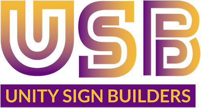 Unity Sign Builders