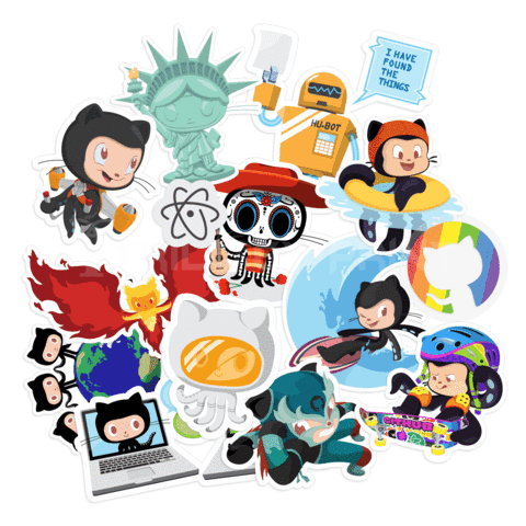 Sticker