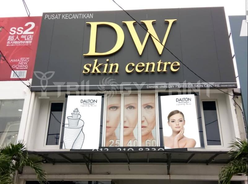 Outdoor Signage