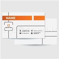 Business Card (Standard) 