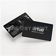 Business Card (Spot UV   Round Corner) 