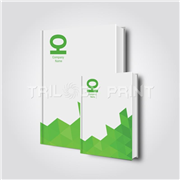 Booklet Perfect Bind (Offset)