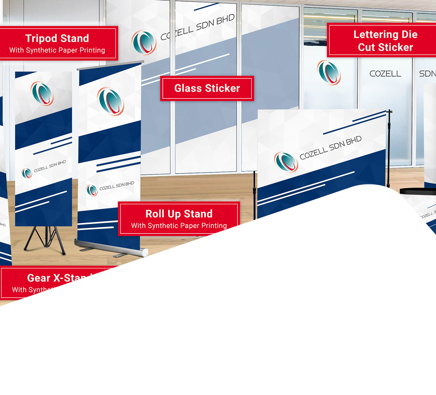 Mobile#3 | Printing Company Selangor